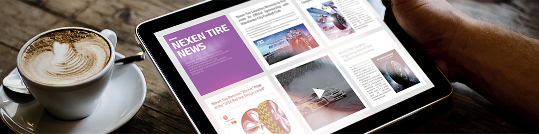 NEXEN TIRE announces participation at the Tire Cologne 2022 Event